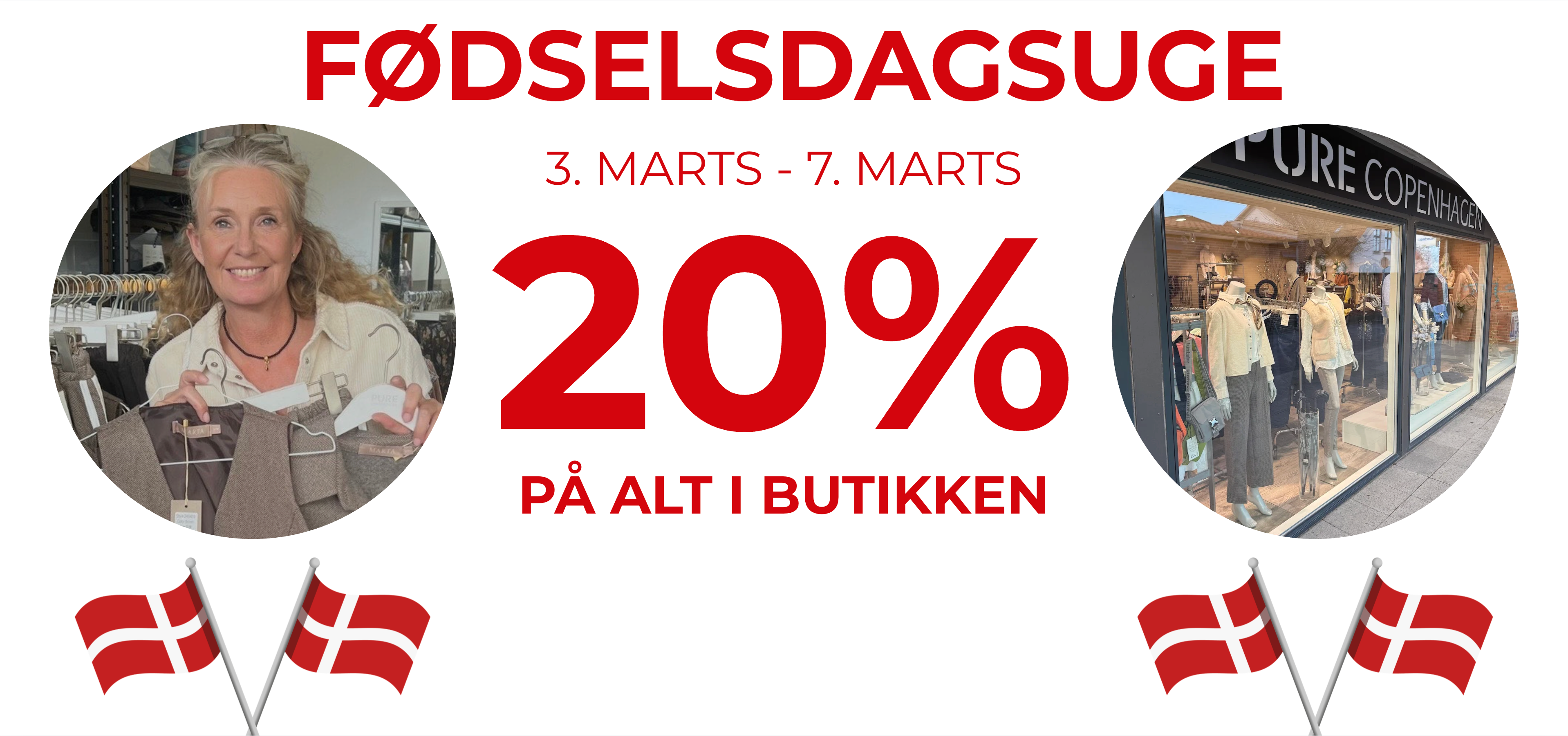 Fødselsdagsuge pure copenhagen spar 20% på alt i butikkenslider_item_LcNMYi