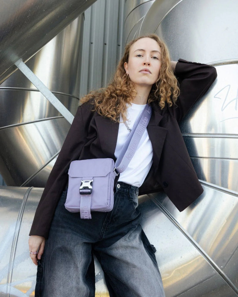Kintobe crossbody tasker hos PURE Copenhagen