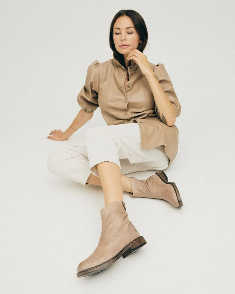 Shoedesign Copenhagen støvler hos PURE Copenhagen